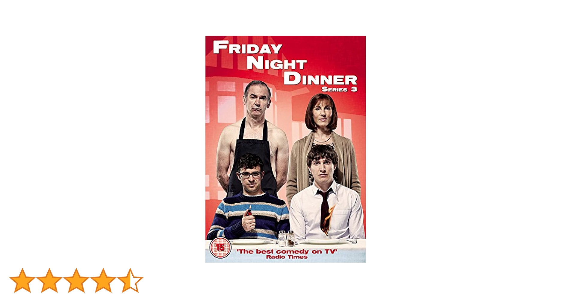 Friday Night Dinner : Amazon.com.au: Movies & TV